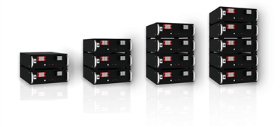 بطارية LiFePO4 48V 100ah 500ah Ess بطاريات تخزين الطاقة