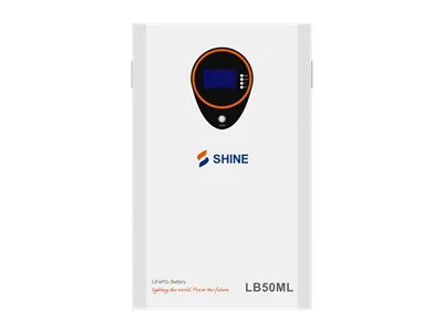 بطارية الليثيوم المثبتة على الحائط LB50ML 25.6V 200AH