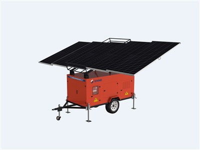 MHPS5KW/MHPS10KW HYBRID HYBRID POWERSTATION المرحلة الواحدة